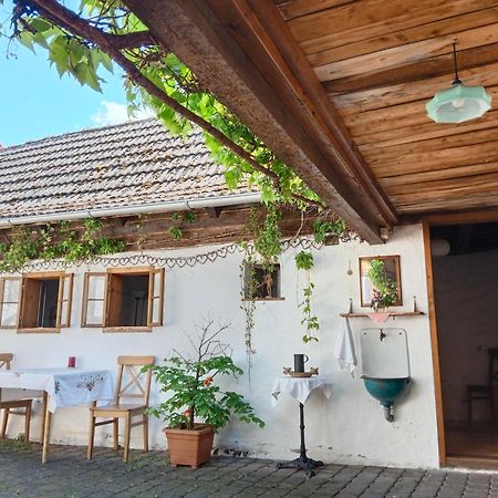 Chaloupka U Mostu Sv Jana V Centru Vodnan Vodňany Exteriér fotografie