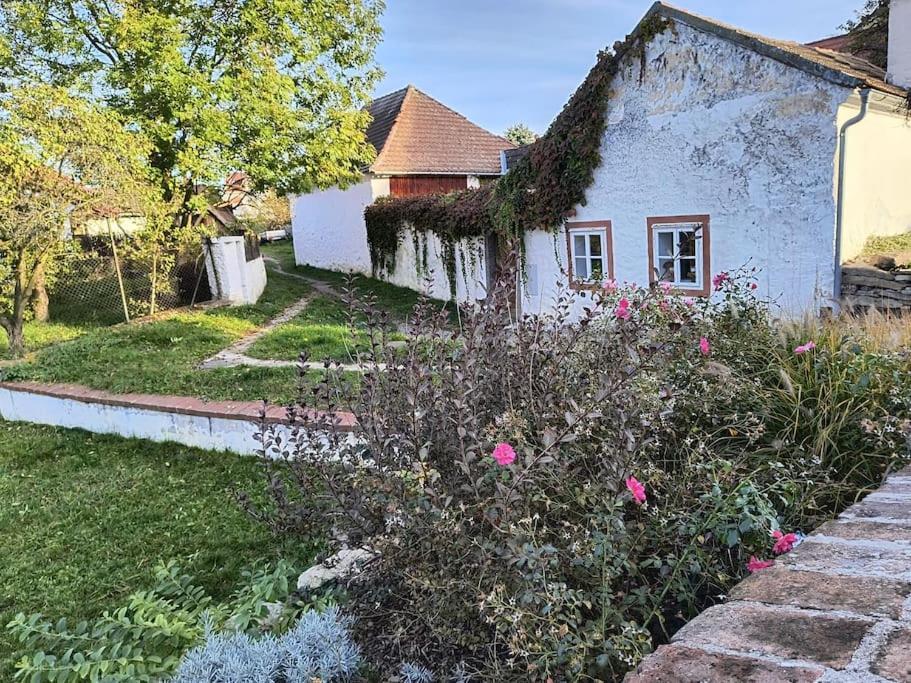 Chaloupka U Mostu Sv Jana V Centru Vodnan Vodňany Exteriér fotografie